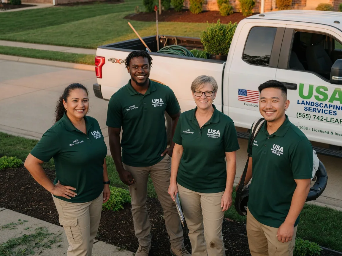 Lawn Care company in Danville, OH